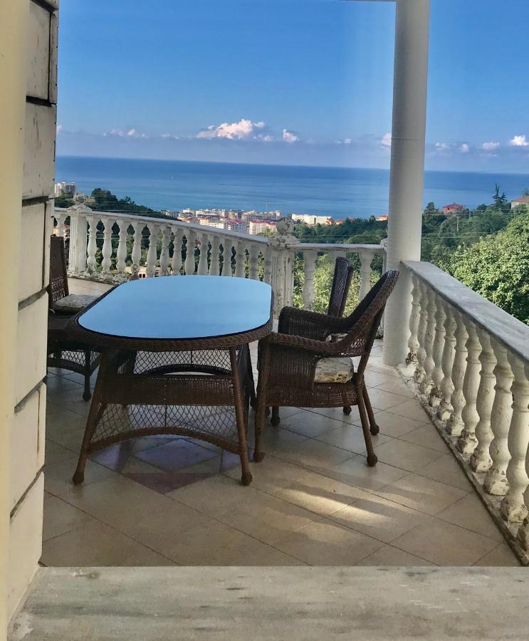 Sadik Villa Trabzon Zewnętrze zdjęcie