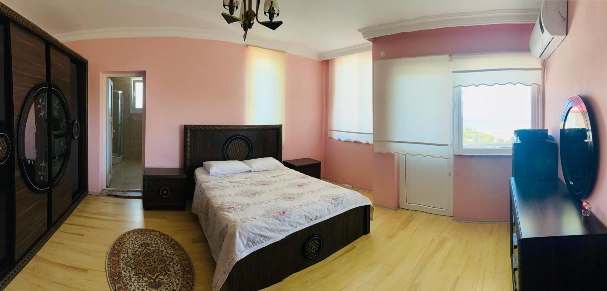Sadik Villa Trabzon Zewnętrze zdjęcie