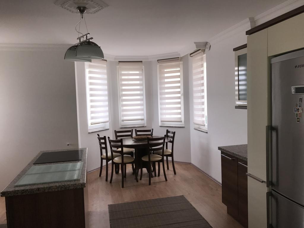 Sadik Villa Trabzon Zewnętrze zdjęcie