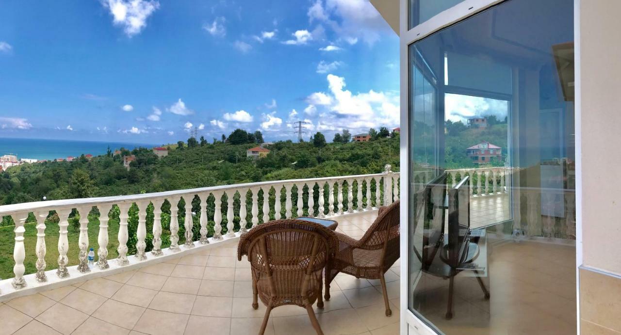 Sadik Villa Trabzon Zewnętrze zdjęcie