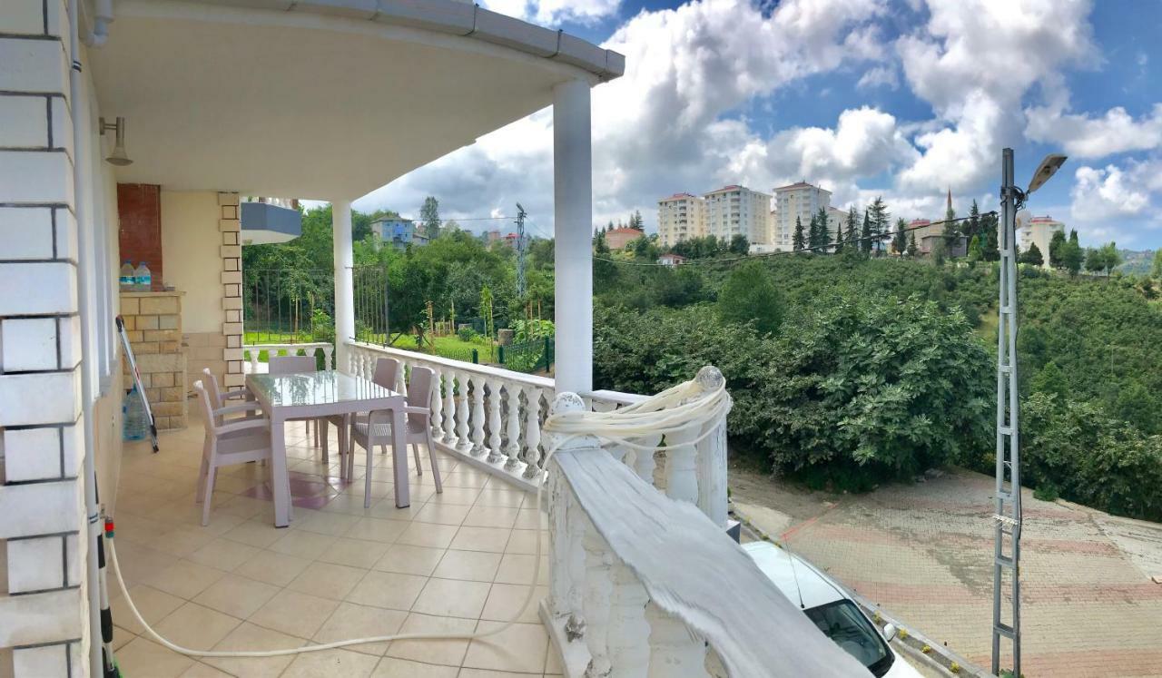 Sadik Villa Trabzon Zewnętrze zdjęcie